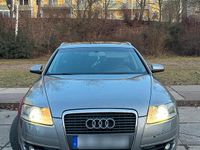 Gebraucht Audi A6 179 PS (131 kW) 2005 Silber Kombi