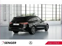Gebraucht Mercedes C300e AMG 313 PS (230 kW) 2025 Schwarz Limousine