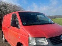 Gebraucht VW Transporter 85 PS (62 kW) 2003 Van