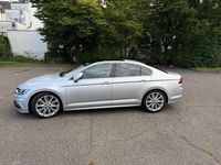 Gebraucht VW Passat R-line 190 PS (139 kW) 2016 Silber Limousine