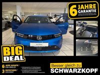 Gebraucht Opel Astra 110 PS (80 kW) 2024 Blau Kombi