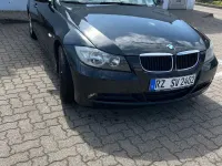 Używany BMW 320 170 KM (125 kW) 2008 Czarny Sedan/Limuzyna