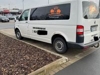 gebraucht VW T5 Behindertengerecht