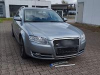Gebraucht Audi A4 S-Line 163 PS (119 kW) 2006 Grau Kombi