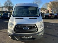 Second-hand Ford Transit 131 CP (96 kW) 2019 Argintiu Break
