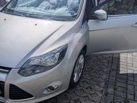 Gebraucht Ford Focus Titanium 140 PS (102 kW) 2014 Silber Kombi