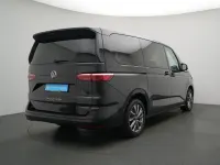 Używany VW Multivan Energetic 218 KM (160 kW) 2022 Czarny Minivan