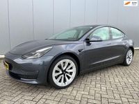Gebraucht Tesla Model 3 Long Range AWD 258 kW (351 PS) 2021 Grau Limousine