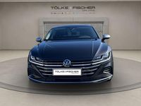 Gebraucht VW Arteon Elegance 150 PS (110 kW) 2022 Grau Limousine