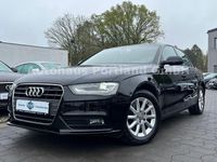 Gebraucht Audi A4 Ambiente 170 PS (125 kW) 2012 Schwarz Limousine