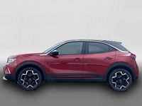 Gebraucht Opel Mokka-e Ultimate 100 kW (136 PS) 2021 Rot SUV