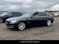 gebraucht BMW 730 d xDr. SoftCl. ACC Gsd 4xShz NETTO 17500€