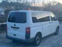 Gebraucht VW Transporter 131 PS (96 kW) 2007 Weiß Van