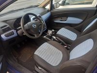 Gebraucht Fiat Punto 65 PS (47 kW) 2006 Blau Kleinwagen