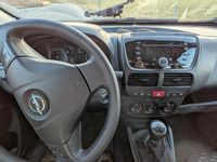 Second-hand Opel Combo 95 CP (69 kW) 2017 Argintiu Monovolum