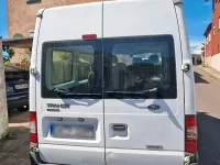 Gebraucht Ford Transit 125 PS (91 kW) 2012 Weiß Van / Kleinbus
