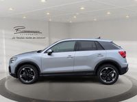 Gebraucht Audi Q2 Advanced Plus 150 PS (110 kW) 2025 Silber (florettsilber metallic) SUV