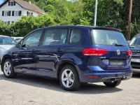 Gebraucht VW Touran 116 PS (85 kW) 2017 Blau Van / Kleinbus
