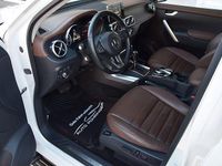 Second-hand Mercedes X250 Style 190 CP (139 kW) 2019 Alb Pickup