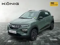 Gebraucht Dacia Spring Extreme 47 kW (65 PS) 2023 Grün Kleinwagen