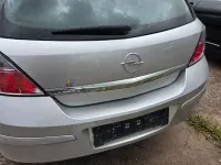 Gebraucht Opel Astra Edition 90 PS (66 kW) 2009 Silber Limousine