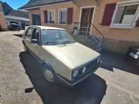 Brugt VW Golf II 72 HK (52 kW) 1989 Brun Hatchback