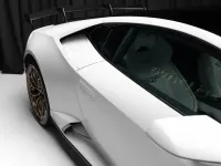 Gebraucht Lamborghini Huracán 640 PS (470 kW) 2023 Weiß