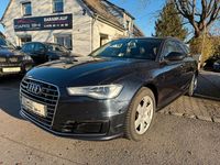 Gebraucht Audi A6 Sport 218 PS (160 kW) 2015 Blau Kombi