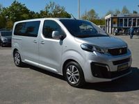 Gebraucht Peugeot Traveller 177 PS (130 kW) 2019 Grau Van / Kleinbus