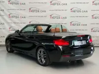 Gebraucht BMW 218 M Sport 136 PS (100 kW) 2018 Saphirschwarz Cabrio