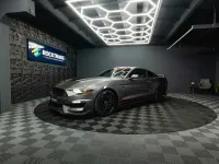 Gebraucht Ford Mustang GT Performance Edition 466 PS (342 kW) 2021 Grau Coupé