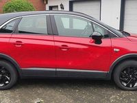 Gebraucht Opel Crossland S 131 PS (96 kW) 2020 Rot SUV