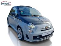 Gebraucht Abarth 500C 140 PS (102 kW) 2011 Grau Cabrio