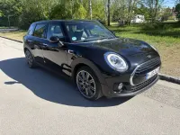 Gebraucht Mini Cooper D Clubman 150 PS (110 kW) 2019 Schwarz Kombi