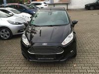Gebraucht Ford Fiesta SYNC Edition 101 PS (74 kW) 2013 Limousine