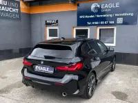 Gebraucht BMW 120 Performance 190 PS (139 kW) 2020 Schwarz Kleinwagen