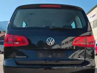 Gebraucht VW Touran 105 PS (77 kW) 2014 Schwarz Van / Kleinbus