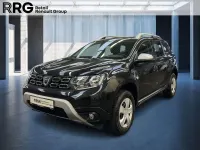 Gebraucht Dacia Duster 131 PS (96 kW) 2021 Perlmuttschwarz SUV