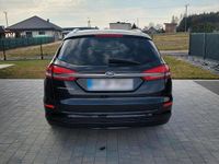Gebraucht Ford Mondeo 164 PS (120 kW) 2018 Schwarz Kombi
