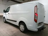 Gebraucht Ford Transit Custom Trend 107 PS (78 kW) 2021 Weiß Van / Kleinbus
