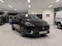 Gebraucht Opel Corsa 150 PS (110 kW) 2019 Schwarz Kleinwagen