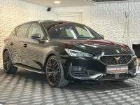 Gebraucht Cupra Leon VZ 300 PS (220 kW) 2021 Schwarz Limousine