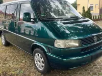 Gebraucht VW T4 102 PS (75 kW) 2000 Grün Van