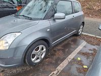 Gebraucht Suzuki Swift 92 PS (67 kW) 2006 Grau Kleinwagen