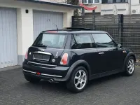 Usata Mini ONE Pepper 90 CV (66 kW) 2005 Nero Utilitaria