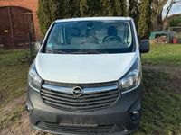 gebraucht Opel Vivaro 