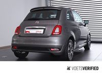 gebraucht Fiat 500 1.2 Schalter 5-Gang RockStar +XENON+NAVI