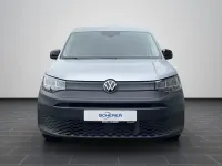 Gebraucht VW Caddy Maxi 122 PS (89 kW) 2026 Reflexsilber metallic (metallic) Van / Kleinbus
