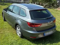 Gebraucht Seat Leon ST 116 PS (85 kW) 2018 Grau Kombi