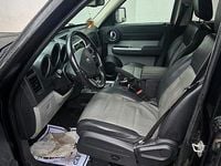 Gebraucht Dodge Nitro 177 PS (130 kW) 2008 Schwarz SUV